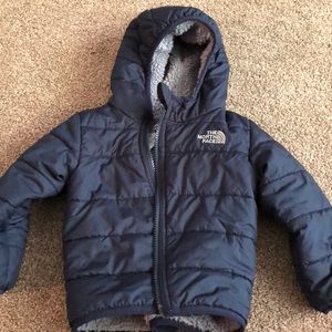 Excellent Condition North Face Toddler Jacket